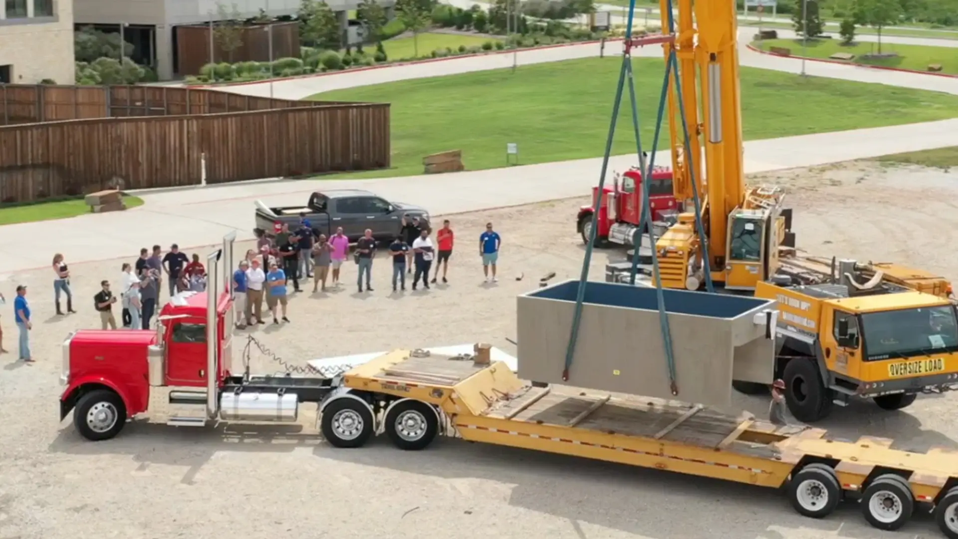 Dallas Builders Association Get Up Close And Personal With Plungie